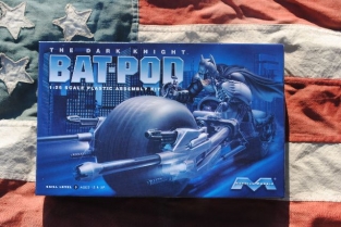 MOES.0920  BAT-POD THE DARK KNIGHT